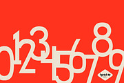 Vectro  |  Modern Deco Sans Font, a Sans Serif Font by Typed Up Studio (Thumbnail 5 of 11)