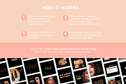 Black Business Card - Logo Included, a Business Card Template by SunshineStudioBoutique (Thumbnail 9 of 9)