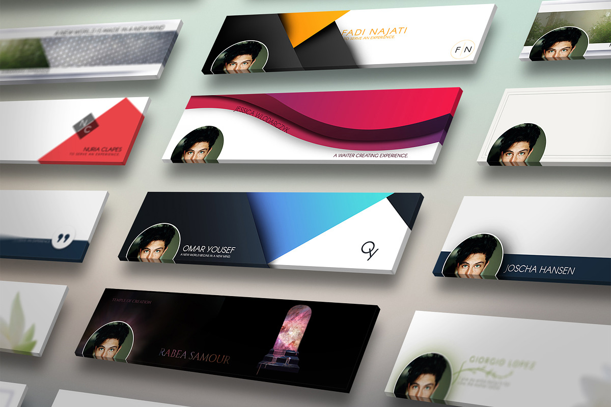 11 Linkedin Cover Banner Template, a Social Media Template by Career Canvas (Photo 2 of 10)