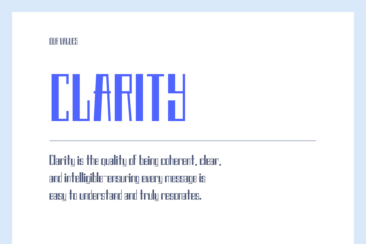Lunardia Font Family (12 Fonts), a Sans Serif Font by alpercakici (Photo 8 of 18)