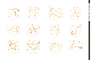 Zodiac signs., a Graphic by Luba Vega (Thumbnail 11 of 14)