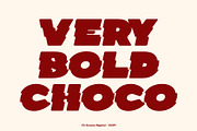 CS Geneva Rippled, a Sans Serif Font by Craft Supply Co. (Thumbnail 2 of 8)