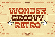 Bold Vintage Slab Serif - Ratesa, a Slab Serif Font by Say Studio (Thumbnail 5 of 12)