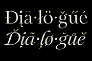 Mauren — 16 Fonts, a Serif Font by Nasir Udin (Thumbnail 8 of 9)
