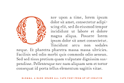 Blomma Hand-Drawn Display Font, a Serif Font by Up Up Creative (Thumbnail 11 of 12)