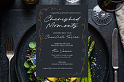 Brooks Kellany Handwritten Script, a Script Font by Letterena Studios Script (Thumbnail 8 of 10)