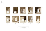 Lina Image Video Frame Mockup, a Print Template by LINII (Thumbnail 7 of 13)