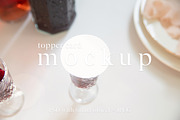 Don't Take My Drink Coaster Mockup, a Product Mockup by ILoveMockupDesign (Thumbnail 1 of 10)