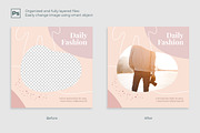 Farand Facebook & Instagram Post, a Social Media Template by MuSan (Thumbnail 5 of 5)