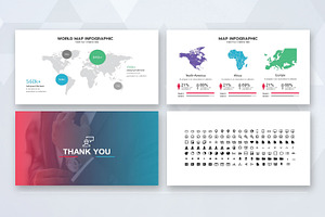 E-Commerce - Powerpoint Template