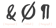 Symbah, a Script Font by Hashtag Type (Thumbnail 3 of 8)