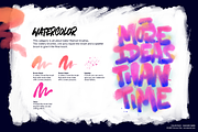 ColorPack - Paint Brushes, a Brushes & More by Snooze one (Thumbnail 7 of 13)