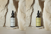 The Neutrals 09 : Raw Stone Dropper, a Packaging Mockup by Made by Attic (Thumbnail 4 of 4)