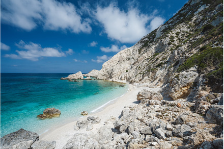 Petani Beach in Kefalonia, Ionian, a Nature Photo by Igor Tichonow