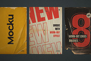 Vintage Papers Bundle, a Texture Graphic by Mocku (Thumbnail 9 of 14)