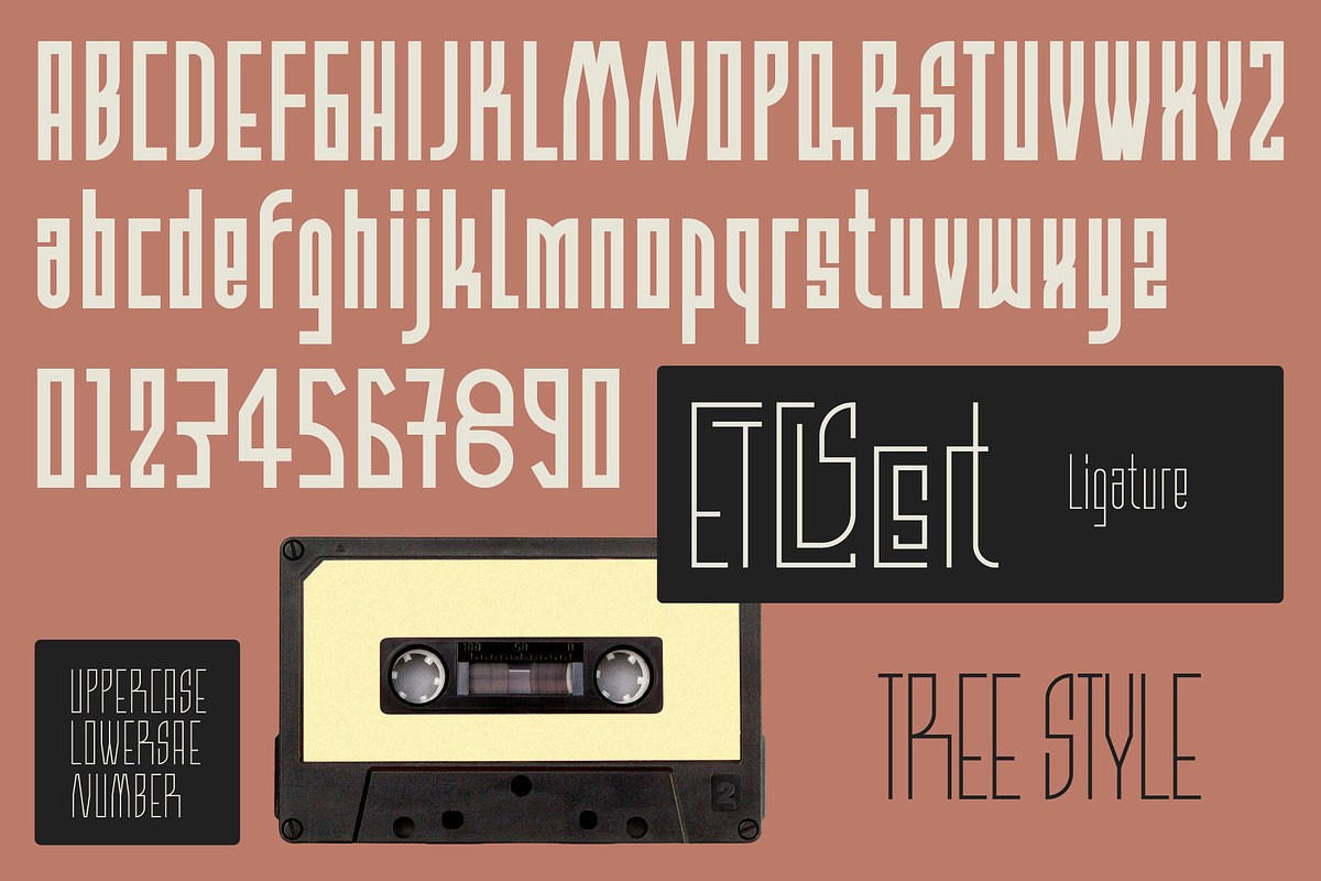 Nition Font, a Sans Serif Font by Erifqizefont (Photo 4 of 10)