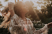 Rickmond Handwritten Font, a Script Font by Seagulls Creative (Thumbnail 8 of 12)