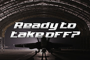 Camaro - Racing Display Font, a Handwritten Font by Flawless And Co (Thumbnail 4 of 9)