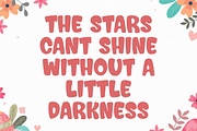 Spooky Boho, a Script Font by InermediaSTUDIO (Thumbnail 6 of 8)