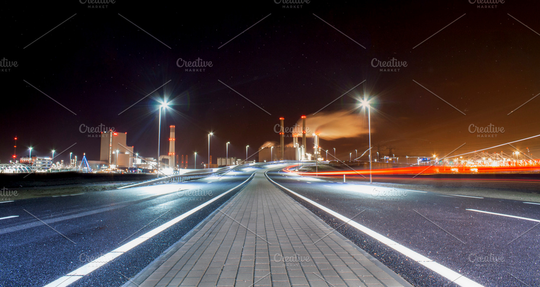 Where the road takes us, an Architecture Photo by Creative Moments