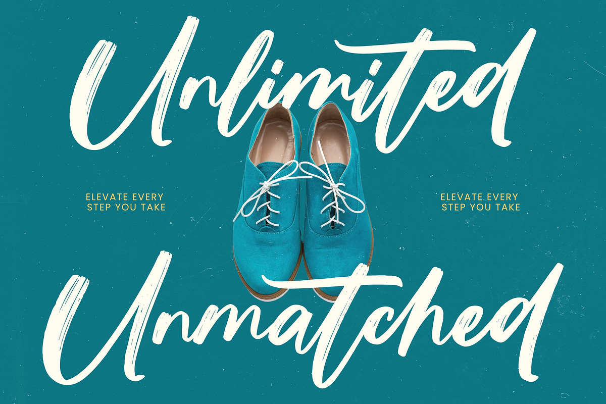 Hateline Syiteka Modern Brush Font, a Script Font by stylishtype.co (Photo 17 of 20)