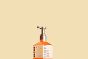 Cream Bottle with Box Mockup, a Mockup by OneVectorStock (Thumbnail 2 of 10)