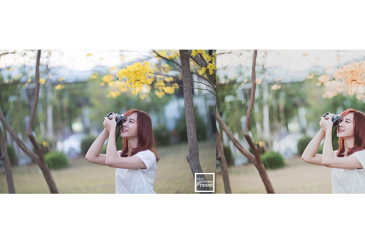 Kamin Film Feeling Roll 2, an Action Add-On by Kamin Lightroom Preset (Photo 18 of 22)