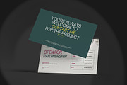 Aveline Bold Portfolio Presentation, a Presentation Template by peterdraw (Thumbnail 7 of 8)