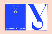 AMOVAND, a Serif Font by Bagerich Type Foundry (Thumbnail 14 of 15)