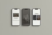 Minima | Canva Social Templates, a Social Media Template by Alana Designed (Thumbnail 2 of 3)