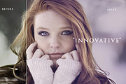 Premium Photoshop actions Bundle, an Action Add-On by OzPhotoshopActions (Thumbnail 3 of 6)