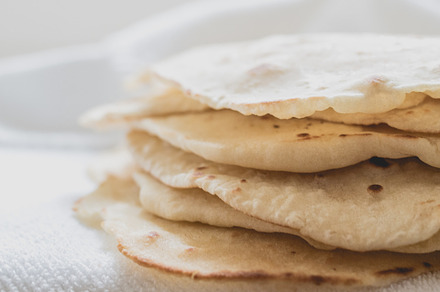 Breakfast Tacos On A Plate With Sals preview 6