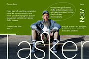 Cavren Sans, a Sans Serif Font by Typehill (Thumbnail 6 of 15)