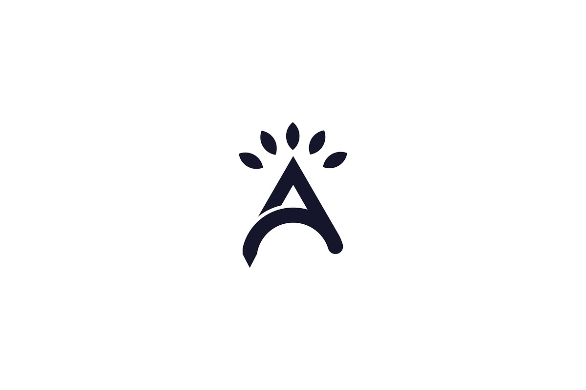 Letter A Pencil Logo, a Branding & Logo Template by Abir Hossain Waffi (Photo 3 of 4)