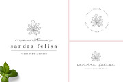 200 Hand Drawn Feminine Logo Bundle, a Branding & Logo Template by XpertgraphicD (Thumbnail 37 of 61)