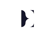 Letter H Face Logo, a Branding & Logo Template by Abir Hossain Waffi (Thumbnail 3 of 4)