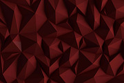 3D Geometric Backgrounds - Facets, a Pattern Graphic by Design Assets (Thumbnail 4 of 7)