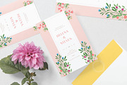 Better wedding invitation card, an Invitation Template by Workhu (Thumbnail 1 of 3)