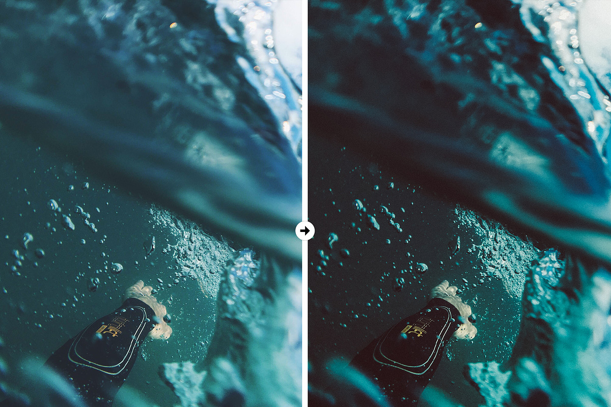 1 Adventure Themed Lr & Ps Preset, an Action Add-On by M E G A S E T S (Photo 4 of 6)