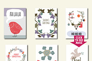 Christmas Bundle, an Illustration by Marmalade Moon (Thumbnail 4 of 5)