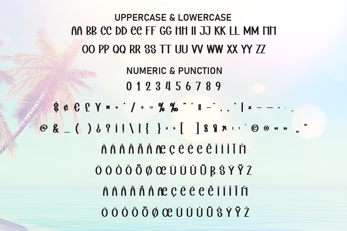 Bright Summer | Script Font, a Script Font by Scratchones (Photo 7 of 8)