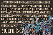 Qulight Modern Serif Display, a Serif Font by timelesstype.co (Thumbnail 19 of 20)