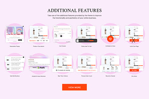 Beauty & Cosmetic Shopify Theme