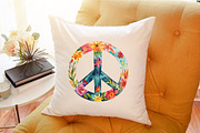 Groovy Summer Sublimation Clipart, an Illustration by Sublimation Artist (Thumbnail 6 of 6)