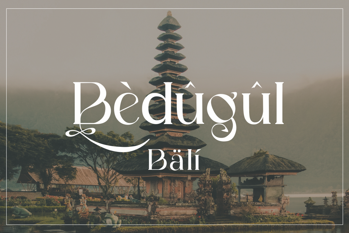 Ragam Luxury Font, a Serif Font by zerologicstudio (Photo 2 of 6)