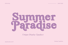 Summer Paradise