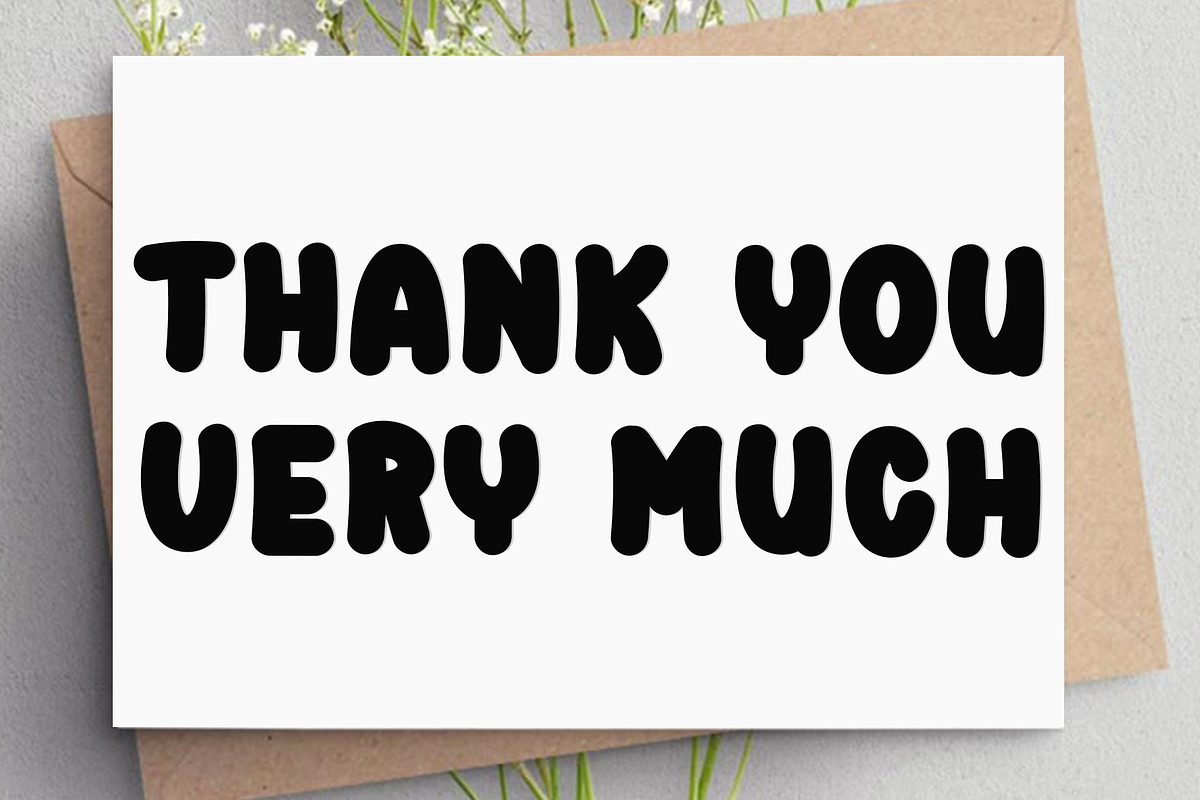 Sunny Forever, a Handwritten Font by FreshTypeINK (Photo 7 of 8)
