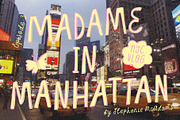 Handwritten New York Vintage Font, a Handwritten Font by Ayya Studio (Thumbnail 3 of 15)