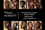 Male Model Portraits Men Skincare, a Person Photo by HAYAG Creatives (Thumbnail 5 of 7)