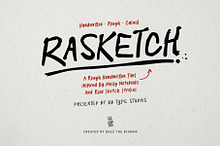 RASKETCH